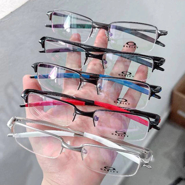 Armação De Óculos Masculino Modelo Novo Social OX6722A