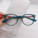 Armação De Óculos Infantil Menino Redondo Tamanho PEQUENO/22216