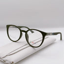 Armação De Óculos Infantil Menino Redondo Tamanho PEQUENO/22216