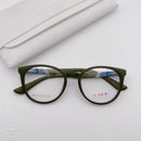 Armação De Óculos Infantil Menino Redondo Tamanho PEQUENO/22216