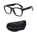 Armação Óculos Grau Flexível Infantil Silicone