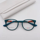 Armação De Óculos Infantil Menino Redondo Tamanho PEQUENO/22216