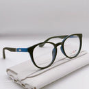 Armação De Óculos Infantil Menino Redondo Tamanho PEQUENO/22216