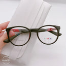 Armação De Óculos Infantil Menino Redondo Tamanho PEQUENO/22216