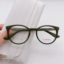 Armação De Óculos Infantil Menino Redondo Tamanho PEQUENO/22216