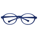 Armação Óculos Infantil Masculino Para Grau Flexível Não Quebra Isabela Dias 1346