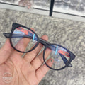 Armação De Óculos Infantil Menino Redondo Tamanho PEQUENO/22216