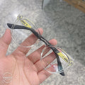 Armação De Óculos Infantil Menino Redondo Tamanho PEQUENO/22216