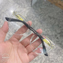 Armação De Óculos Infantil Menino Redondo Tamanho PEQUENO/22216