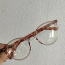 Armação masculino redondo em acetato leve pra grau