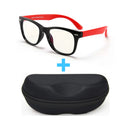 Óculos Armação Infantil Criança Flexível  5 a 13 anos