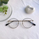 Armação de óculos para Grau INFANTIL Unissex Retro Redondo (hexagonal ) Que Lindooo 18111