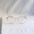 Armação de óculos para Grau INFANTIL Unissex Retro Redondo (hexagonal ) Que Lindooo 18111