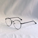 Armação de óculos para Grau INFANTIL Unissex Retro Redondo (hexagonal ) Que Lindooo 18111