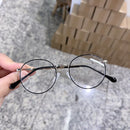 Armação de óculos para Grau INFANTIL Unissex Retro Redondo (hexagonal ) Que Lindooo 18111