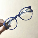 Armação masculino redondo em acetato leve pra grau