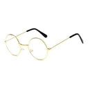 armação óculos  infantil juvenil Redonda herry Potter unissex