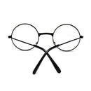 armação óculos  infantil juvenil Redonda herry Potter unissex