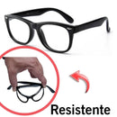 Armação Óculos Grau Flexível Infantil Silicone