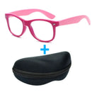 Armação Óculos Grau Flexível Infantil Silicone