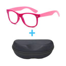 Óculos Armação Infantil Criança Flexível  5 a 13 anos