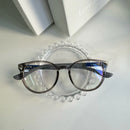 Armação De Óculos Infantil Menino Redondo Tamanho PEQUENO/22216