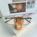 Armação de óculos Infantil Redondo com abertura na perna 180 Leve Promoção 18153