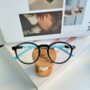 Armação de óculos Infantil Redondo com abertura na perna 180 Leve Promoção 18153