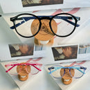 Armação de óculos Infantil Redondo com abertura na perna 180 Leve Promoção 18153