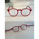 Armação de óculos Infantil Redondo com abertura na perna 180 Leve Promoção 18153