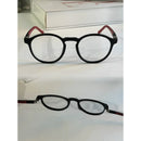 Armação de óculos Infantil Redondo com abertura na perna 180 Leve Promoção 18153