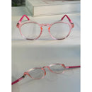 Armação de óculos Infantil Redondo com abertura na perna 180 Leve Promoção 18153