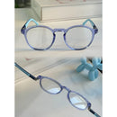 Armação de óculos Infantil Redondo com abertura na perna 180 Leve Promoção 18153