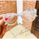 Óculos de Leitura Para Perto C/ Grau Modelo feminino Moderno