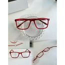 Armação de óculos Infantil Unissex Quadrado com abertura na perna 180 flexível Promoção 18150