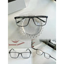 Armação de óculos Infantil Unissex Quadrado com abertura na perna 180 flexível Promoção 18150