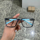 Armação de óculos Infantil Unissex Quadrado com abertura na perna 180 flexível Promoção 18150