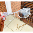 Óculos de Leitura Para Perto C/ Grau Modelo feminino Moderno