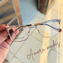 Armação De Óculos Feminino Gatinho