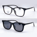 Armação Óculos Clip-on Infantil Moda Nylon Uso Com Graus