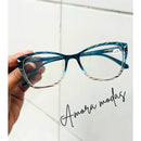 Óculos de Leitura Para Perto C/ Grau Modelo feminino Moderno