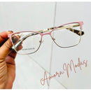 Armação De Óculos Feminino Gatinho