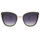 Óculos de Sol Gatinho Armação Premium Vintage Clássico Retrô Blogueira uv400 Feminino