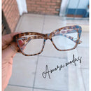 Óculos de Leitura Para Perto C/ Grau Modelo feminino Moderno