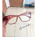 Óculos de Leitura Para Perto C/ Grau Modelo feminino Moderno