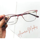 Armação De Óculos Feminino Gatinho