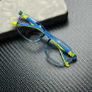 Óculos Armação Infantil De Grau Com Inquebrável Para / Meninos / Meninas (3-12 Anos) - 3004 / 3003