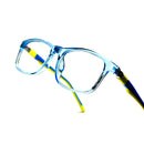 Óculos Armação Infantil De Grau Com Inquebrável Para / Meninos / Meninas (3-12 Anos) - 3004 / 3003