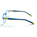 Óculos Armação Infantil De Grau Com Inquebrável Para / Meninos / Meninas (3-12 Anos) - 3004 / 3003