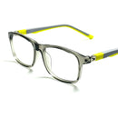 Óculos Armação Infantil De Grau Com Inquebrável Para / Meninos / Meninas (3-12 Anos) - 3004 / 3003